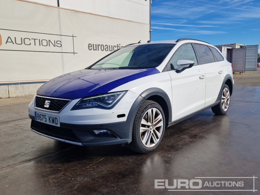 2018 Seat LEON XPERIENCE - Automobil: slika 1 2018 Seat LEON XPERIENCE - Automobil: slika 1