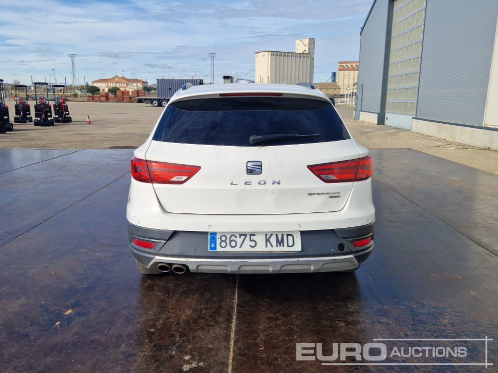 2018 Seat LEON XPERIENCE - Automobil: slika 4 2018 Seat LEON XPERIENCE - Automobil: slika 4