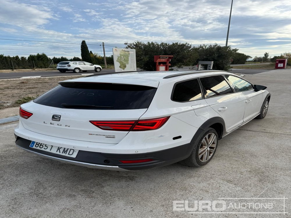 2018 Seat LEON XPERIENCE - Automobil: slika 4 2018 Seat LEON XPERIENCE - Automobil: slika 4