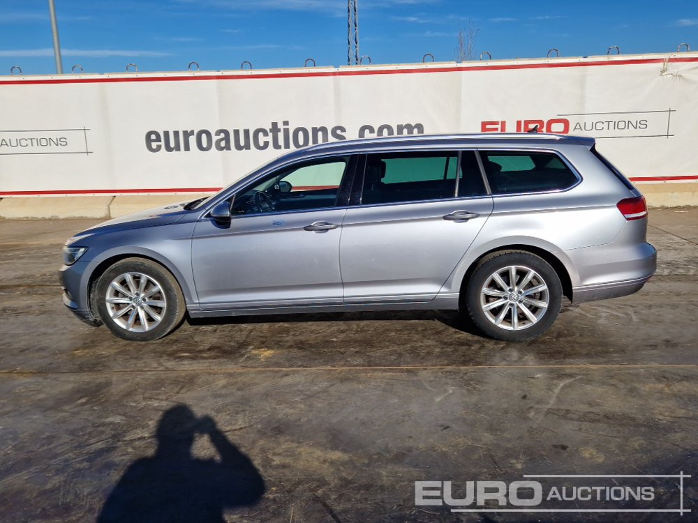 2018 Volkswagen Passat - Automobil: slika 2 2018 Volkswagen Passat - Automobil: slika 2