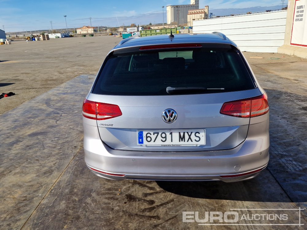 2018 Volkswagen Passat - Automobil: slika 4 2018 Volkswagen Passat - Automobil: slika 4