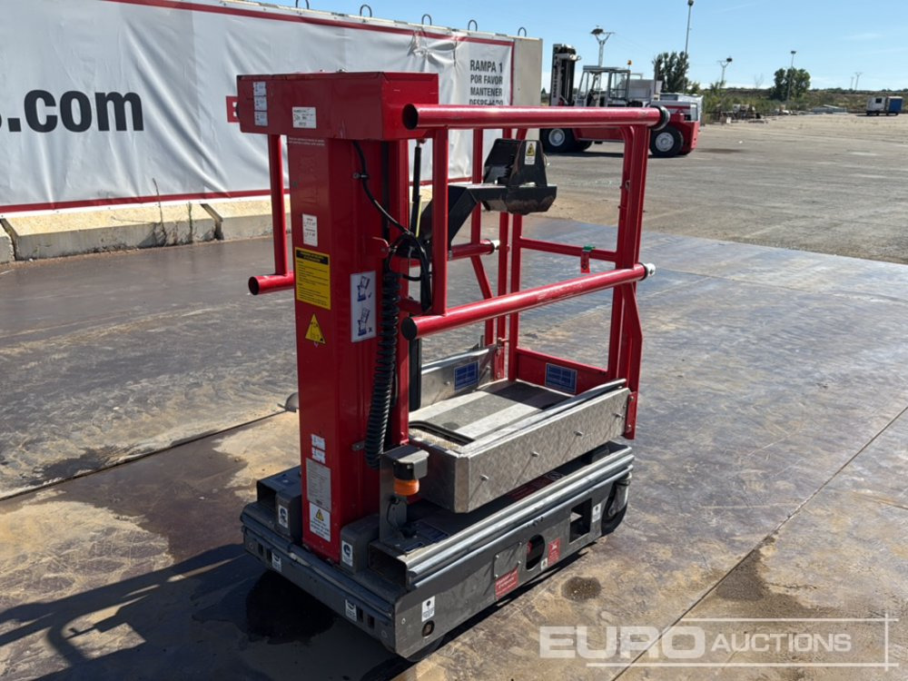 2019 JLG NANO SP PLUS - Vazdušna platforma: slika 1 2019 JLG NANO SP PLUS - Vazdušna platforma: slika 1