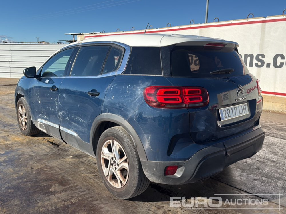 2020 Citroen C5 Aircross Purete - SUVSUV: slika 3 2020 Citroen C5 Aircross Purete - SUVSUV: slika 3