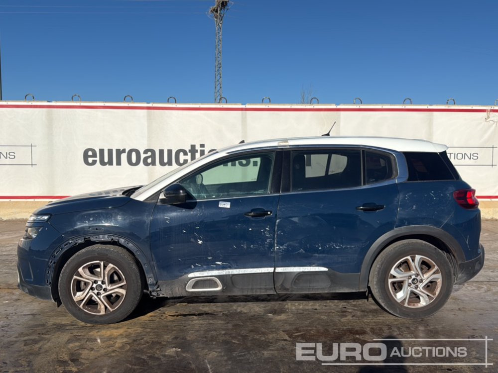 2020 Citroen C5 Aircross Purete - SUVSUV: slika 2 2020 Citroen C5 Aircross Purete - SUVSUV: slika 2