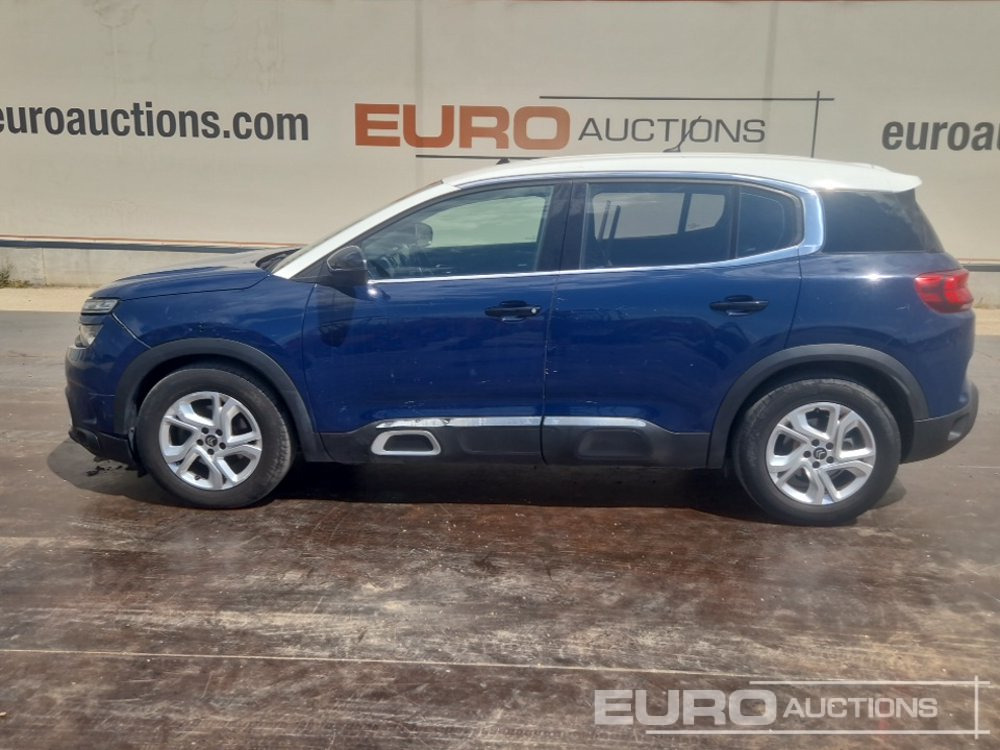2020 Citroen C5 - SUVSUV: slika 2 2020 Citroen C5 - SUVSUV: slika 2