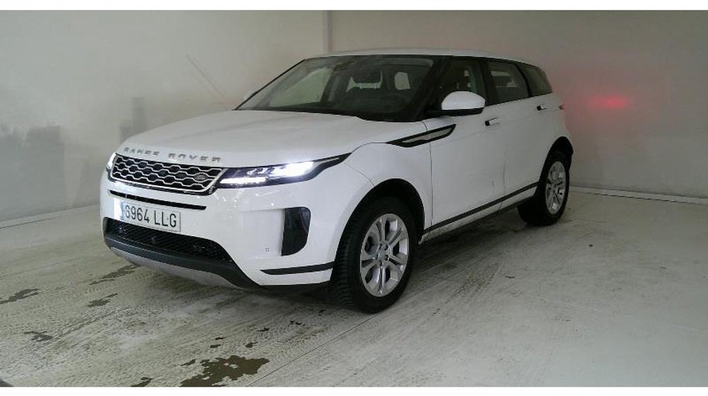 2020 Land Rover Range Rover Evoque - SUVSUV: slika 1 2020 Land Rover Range Rover Evoque - SUVSUV: slika 1