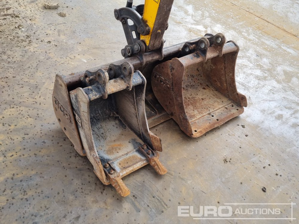 Mini bager 2021 JCB 16C-1 T3: slika 37 Mini bager 2021 JCB 16C-1 T3: slika 37
