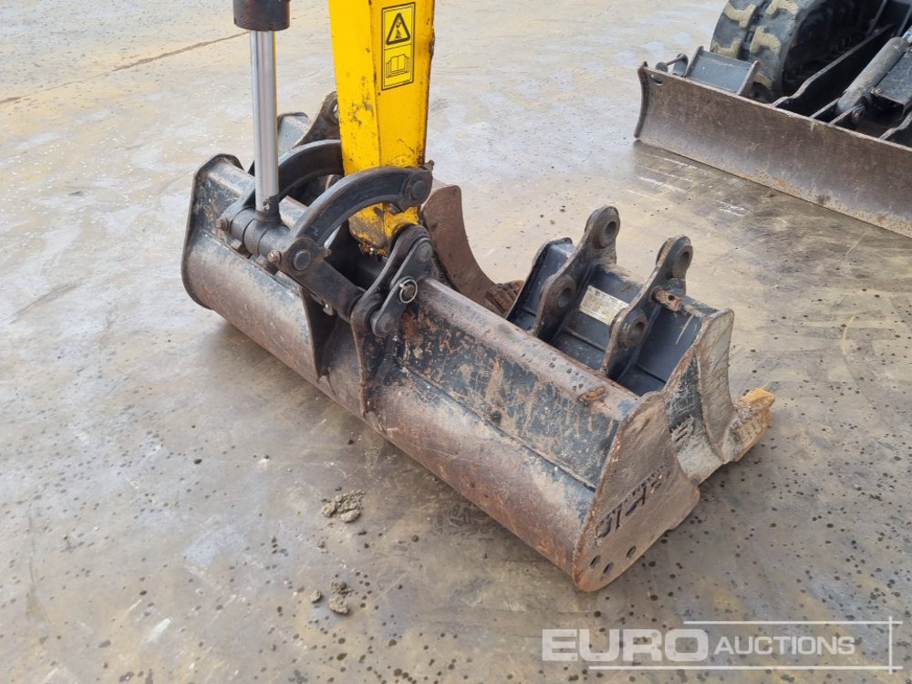 Mini bager 2021 JCB 16C-1 T3: slika 36 Mini bager 2021 JCB 16C-1 T3: slika 36