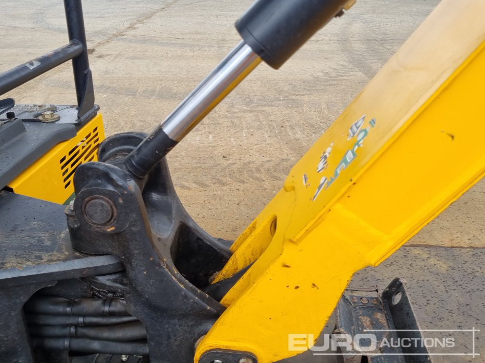 Mini bager 2021 JCB 16C-1 T3: slika 20 Mini bager 2021 JCB 16C-1 T3: slika 20