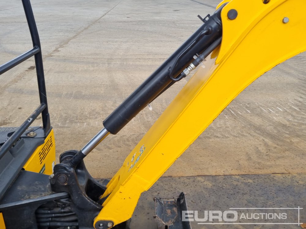 Mini bager 2021 JCB 16C-1 T3: slika 19 Mini bager 2021 JCB 16C-1 T3: slika 19