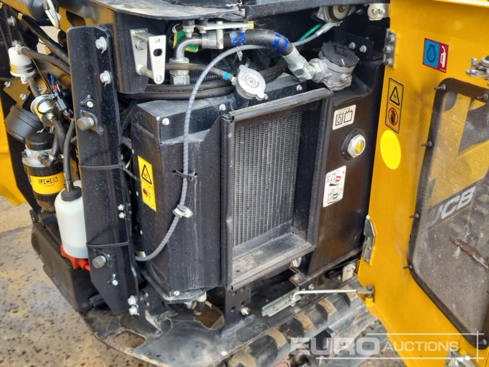 Mini bager 2021 JCB 16C-1 T3: slika 39 Mini bager 2021 JCB 16C-1 T3: slika 39