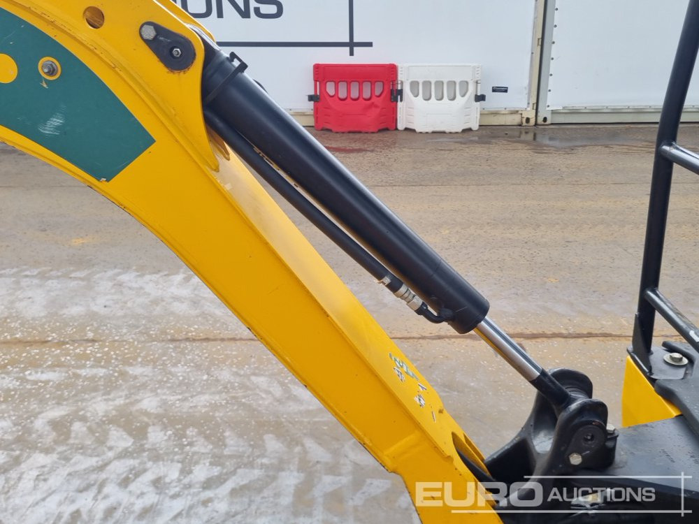 Mini bager 2021 JCB 16C-1 T3: slika 26 Mini bager 2021 JCB 16C-1 T3: slika 26