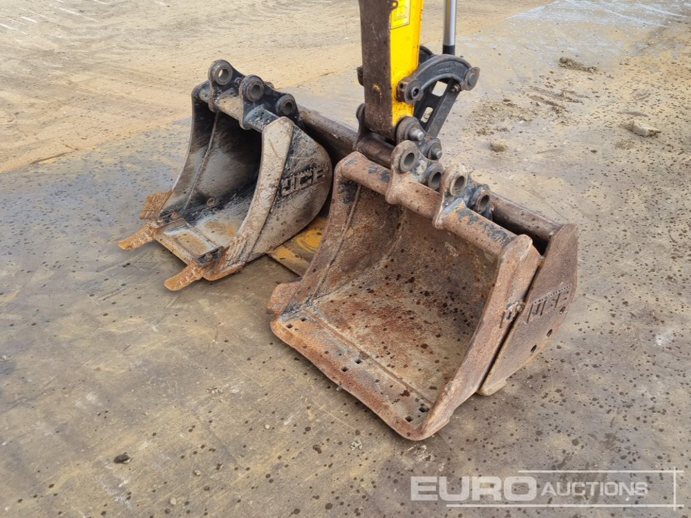 Mini bager 2021 JCB 16C-1 T3: slika 34 Mini bager 2021 JCB 16C-1 T3: slika 34