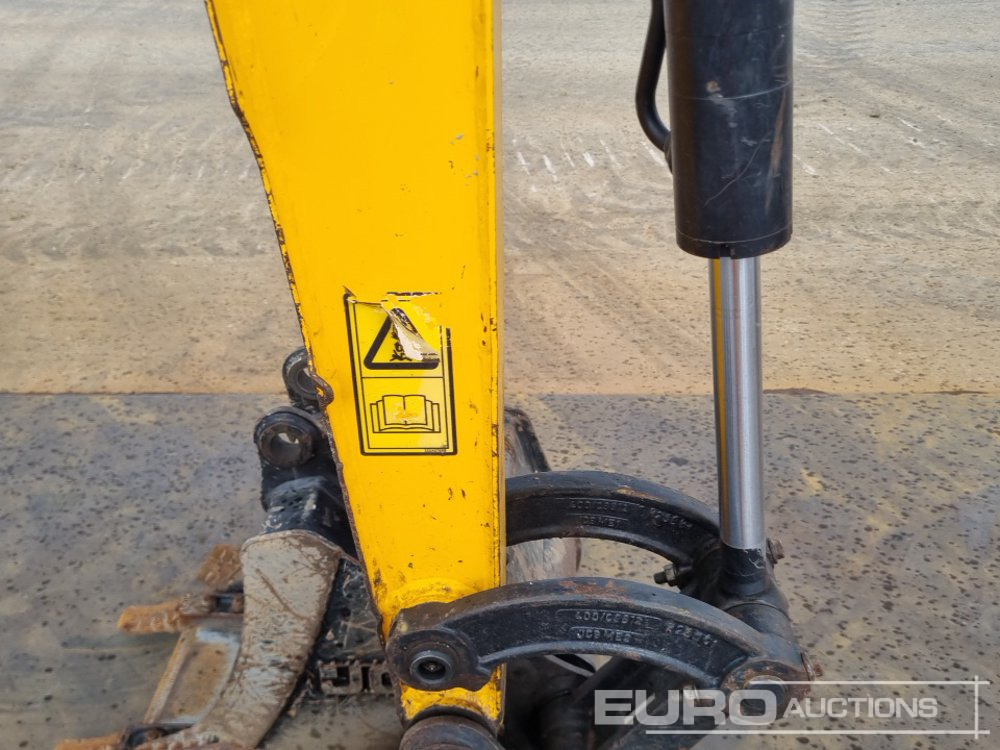 Mini bager 2021 JCB 16C-1 T3: slika 24 Mini bager 2021 JCB 16C-1 T3: slika 24