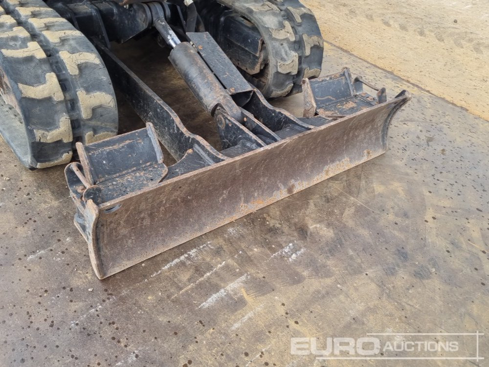 Mini bager 2021 JCB 16C-1 T3: slika 33 Mini bager 2021 JCB 16C-1 T3: slika 33