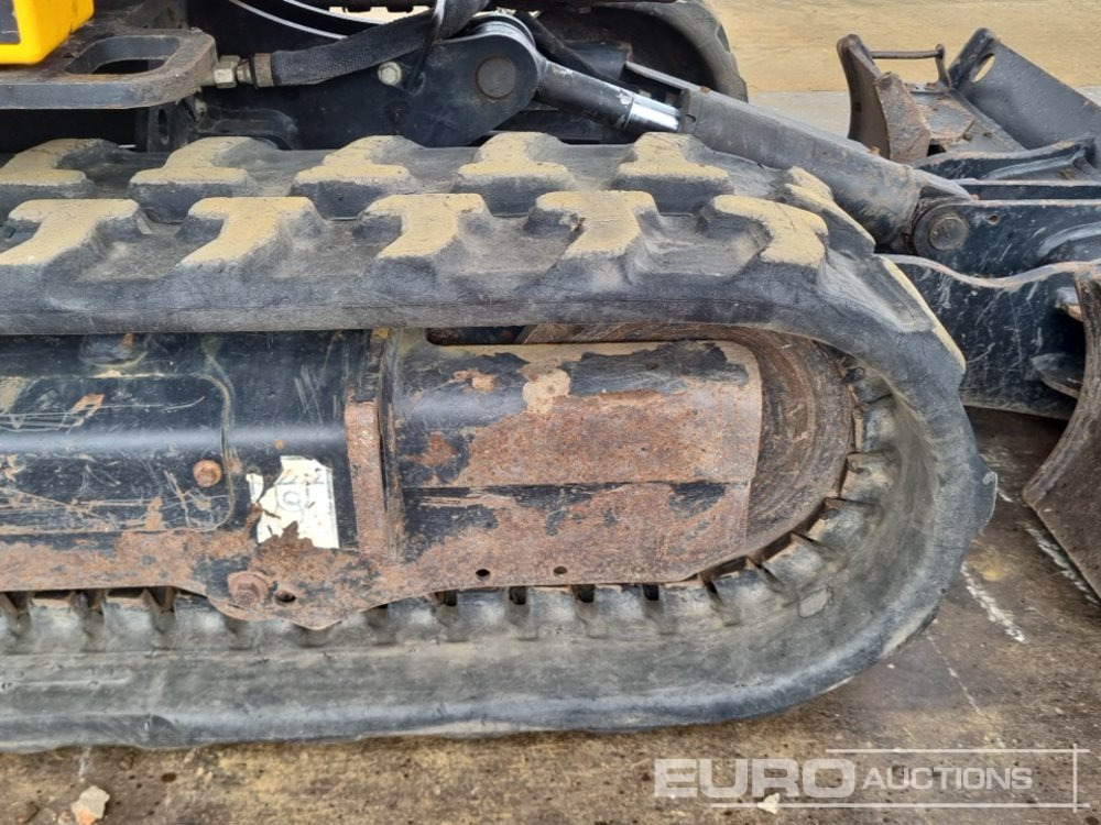 Mini bager 2021 JCB 16C-1 T3: slika 14 Mini bager 2021 JCB 16C-1 T3: slika 14