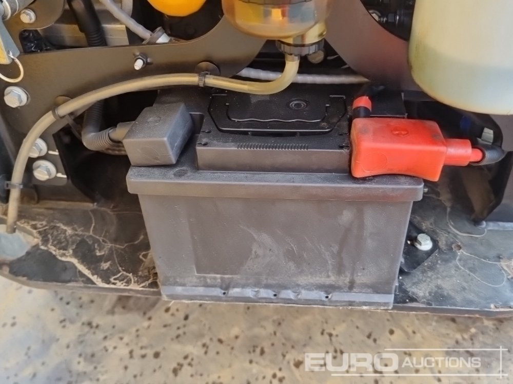 Mini bager 2021 JCB 16C-1 T3: slika 41 Mini bager 2021 JCB 16C-1 T3: slika 41