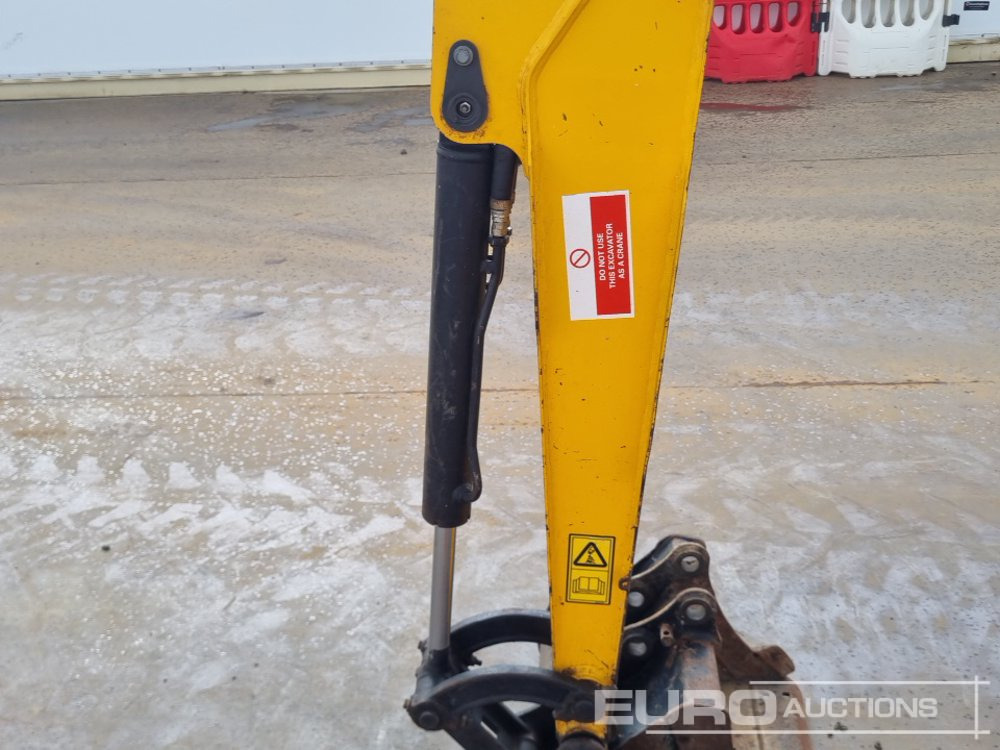 Mini bager 2021 JCB 16C-1 T3: slika 30 Mini bager 2021 JCB 16C-1 T3: slika 30