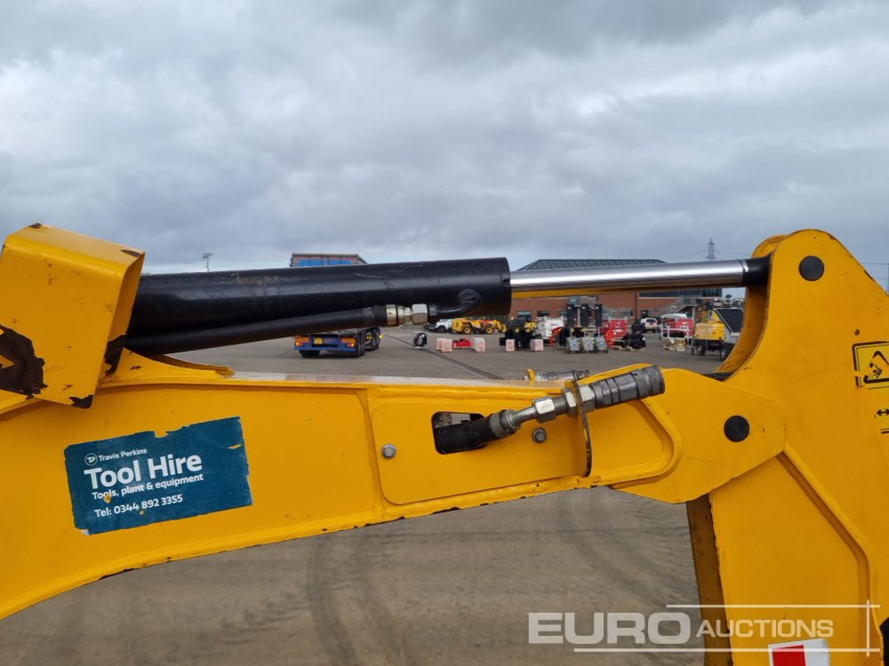 Mini bager 2021 JCB 16C-1 T3: slika 21 Mini bager 2021 JCB 16C-1 T3: slika 21