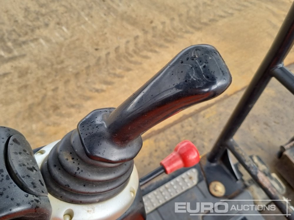 Mini bager 2021 JCB 16C-1 T3: slika 48 Mini bager 2021 JCB 16C-1 T3: slika 48