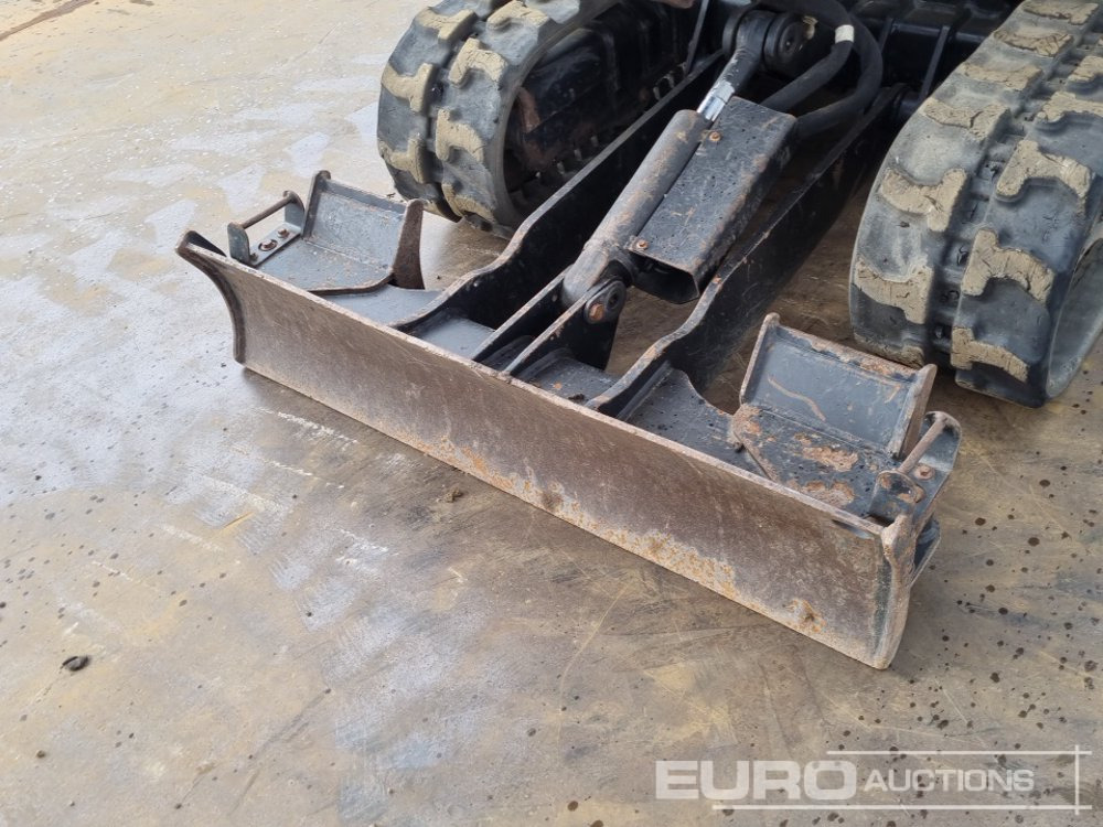 Mini bager 2021 JCB 16C-1 T3: slika 38 Mini bager 2021 JCB 16C-1 T3: slika 38