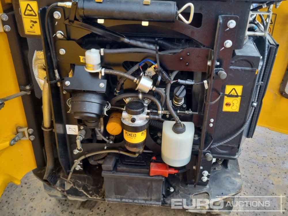 Mini bager 2021 JCB 16C-1 T3: slika 40 Mini bager 2021 JCB 16C-1 T3: slika 40