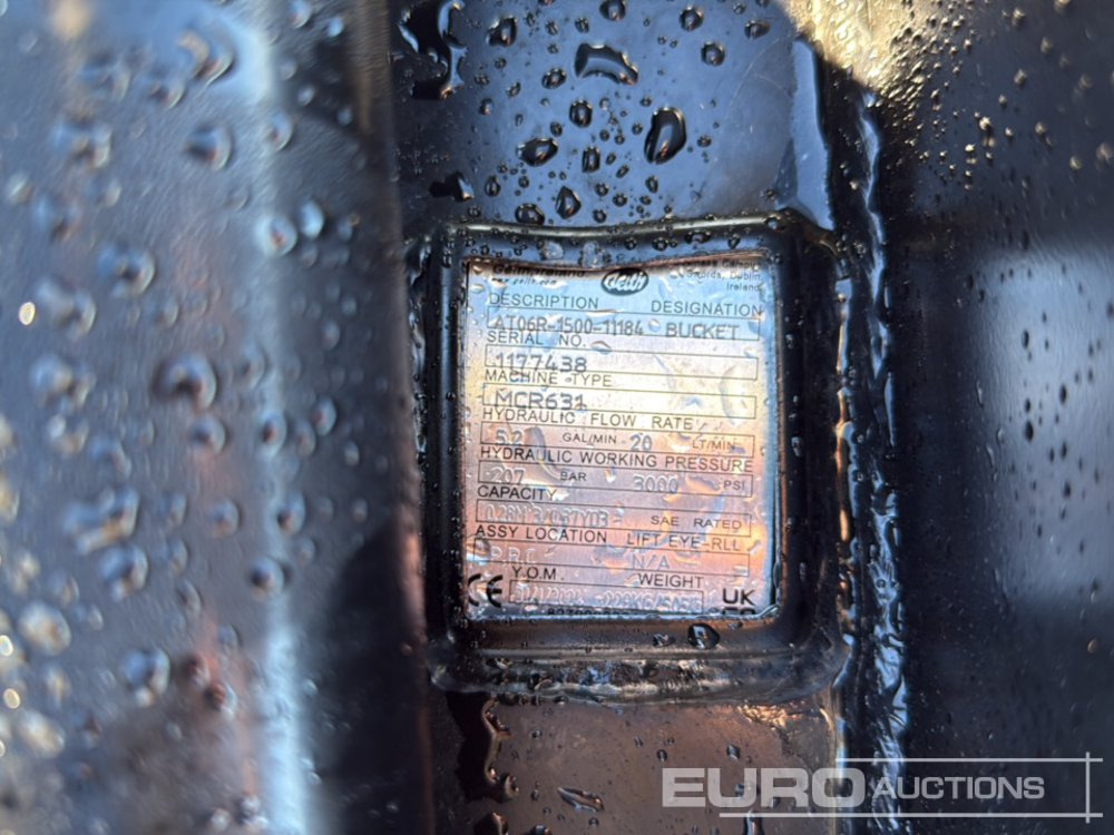 2024 Geith AT06R-1500-11184 - Kašika: slika 5 2024 Geith AT06R-1500-11184 - Kašika: slika 5