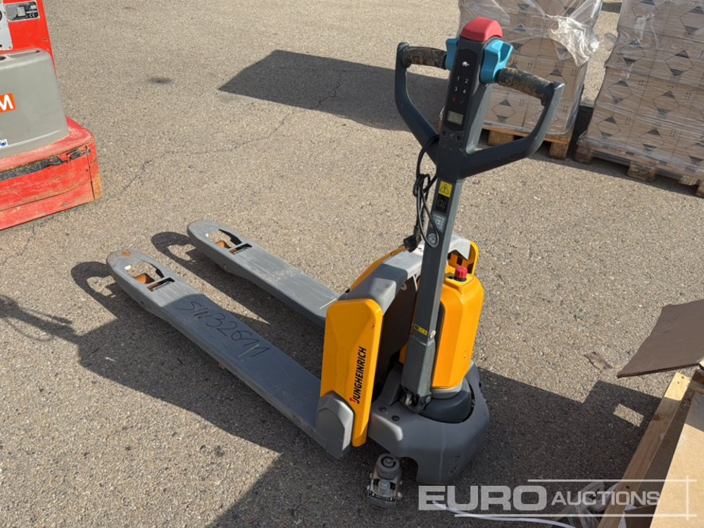 2024 Jungeinrich AME15 - Građevinska oprema: slika 3 2024 Jungeinrich AME15 - Građevinska oprema: slika 3