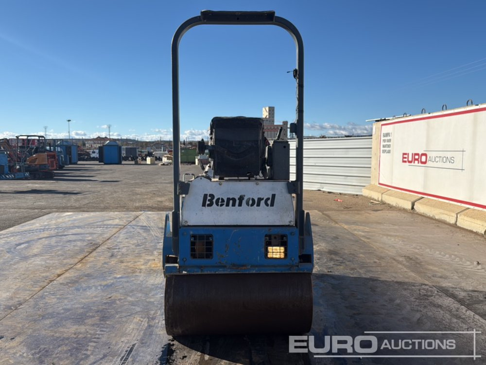 Benford TV1200D - Valjak: slika 4 Benford TV1200D - Valjak: slika 4