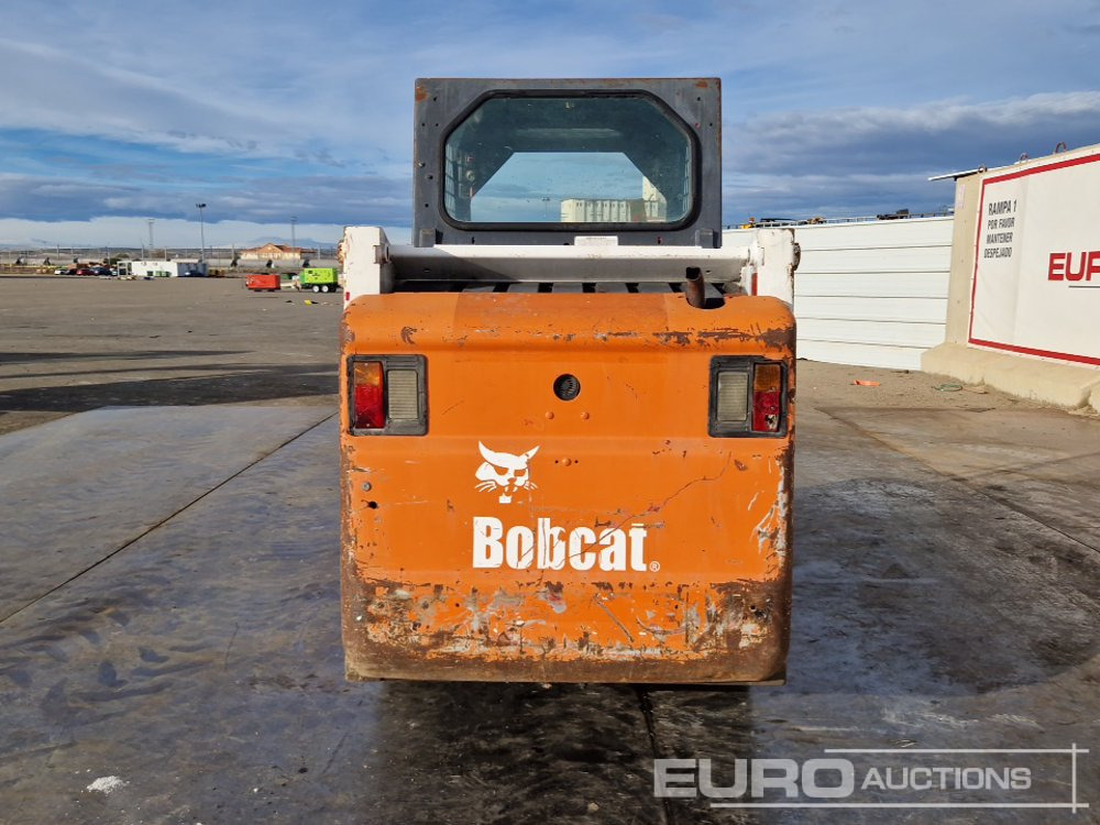 Bobcat 553 - Mini utovarivač: slika 4 Bobcat 553 - Mini utovarivač: slika 4