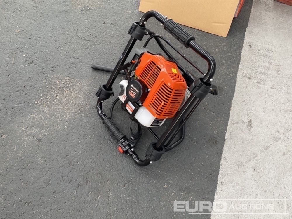 Daewoo DAEA520-B - Građevinska oprema: slika 2 Daewoo DAEA520-B - Građevinska oprema: slika 2