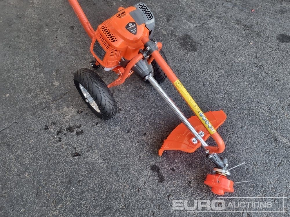 Daewoo DWBC4400-2 - Гаражна опрема: slika 2 Daewoo DWBC4400-2 - Гаражна опрема: slika 2
