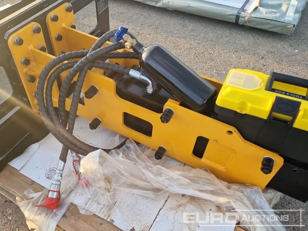 Unused 2025 Captok CK-P680 - Dodatak za Mini utovarivač: slika 5 Unused 2025 Captok CK-P680 - Dodatak za Mini utovarivač: slika 5