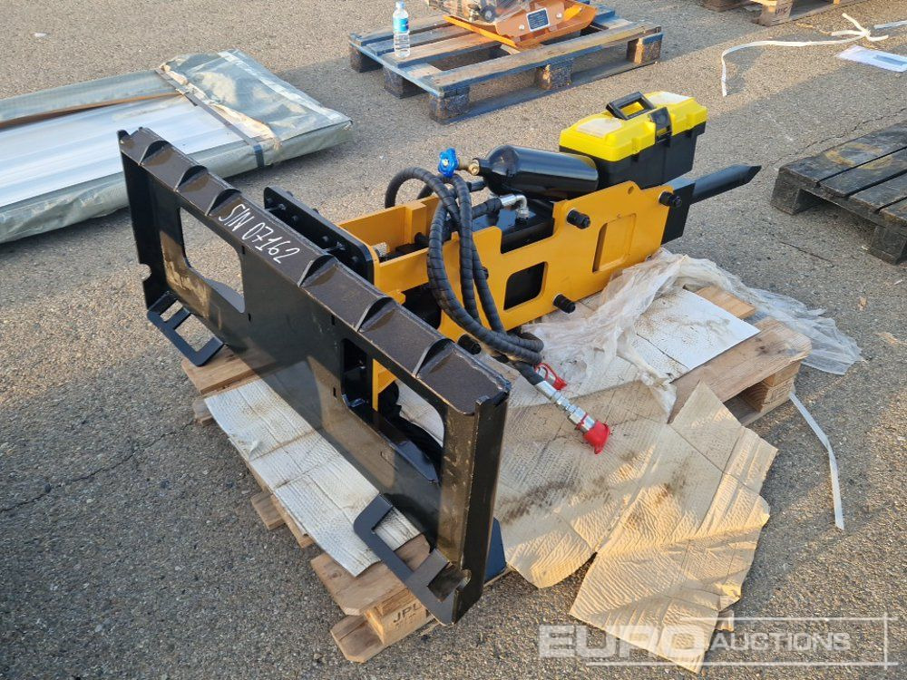 Unused 2025 Captok CK-P680 - Dodatak za Mini utovarivač: slika 3 Unused 2025 Captok CK-P680 - Dodatak za Mini utovarivač: slika 3