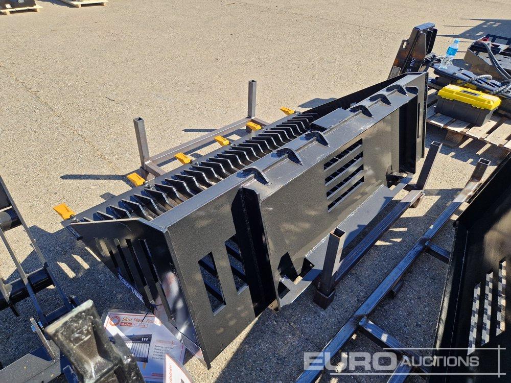 Unused 2025 Captok CK-RB66C - Dodatak za Mini utovarivač: slika 4 Unused 2025 Captok CK-RB66C - Dodatak za Mini utovarivač: slika 4