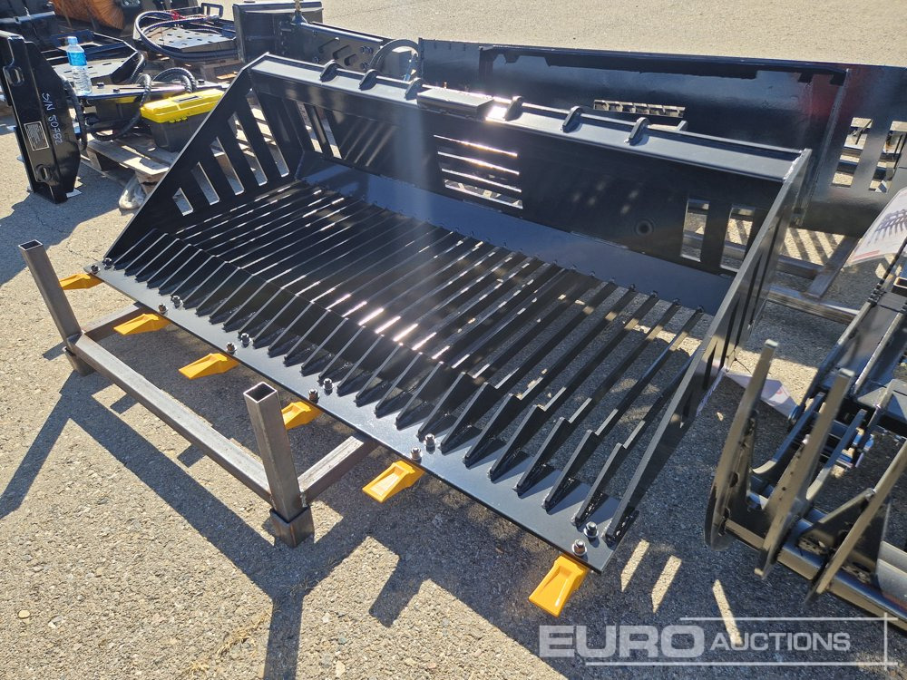 Unused 2025 Captok CK-RB66C - Dodatak za Mini utovarivač: slika 2 Unused 2025 Captok CK-RB66C - Dodatak za Mini utovarivač: slika 2