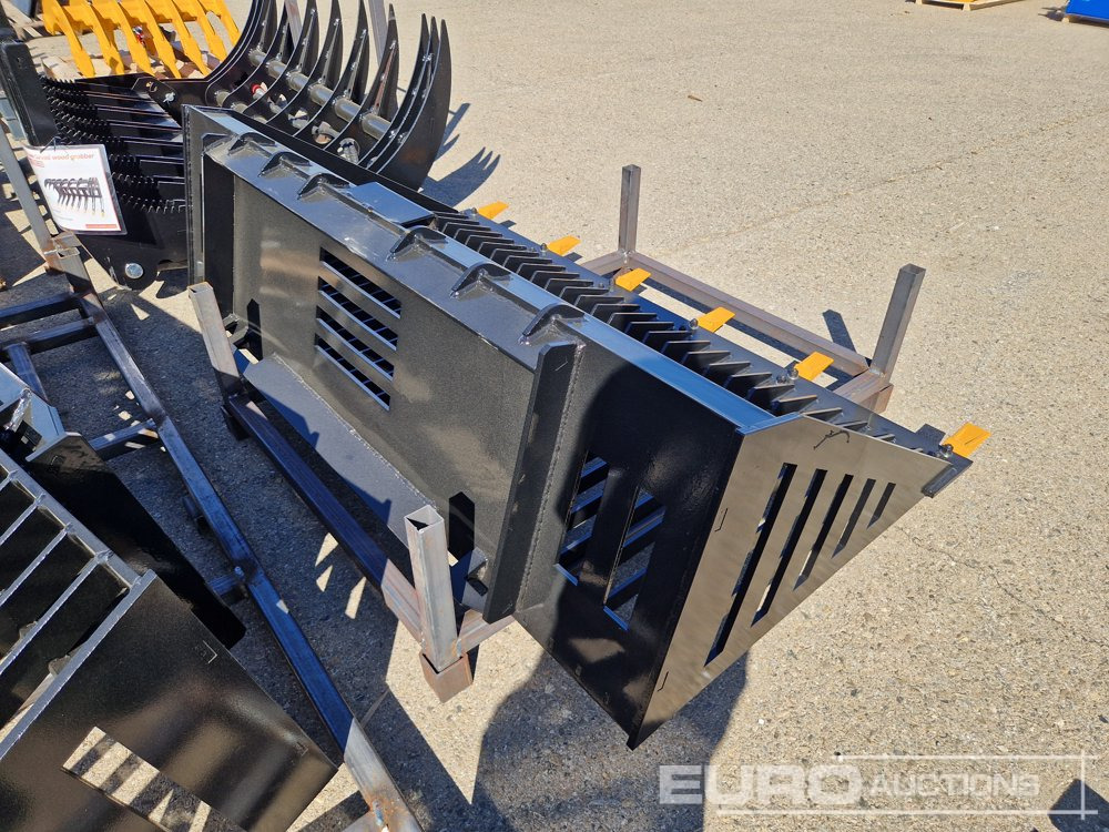 Unused 2025 Captok CK-RB66C - Dodatak za Mini utovarivač: slika 3 Unused 2025 Captok CK-RB66C - Dodatak za Mini utovarivač: slika 3