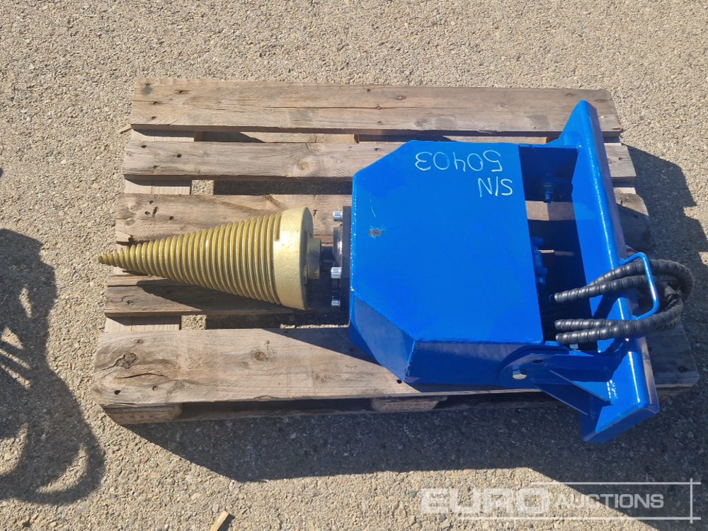 Unused 2025 Captok CK-WS43 - Dodatak za Građevinska mašina: slika 5 Unused 2025 Captok CK-WS43 - Dodatak za Građevinska mašina: slika 5