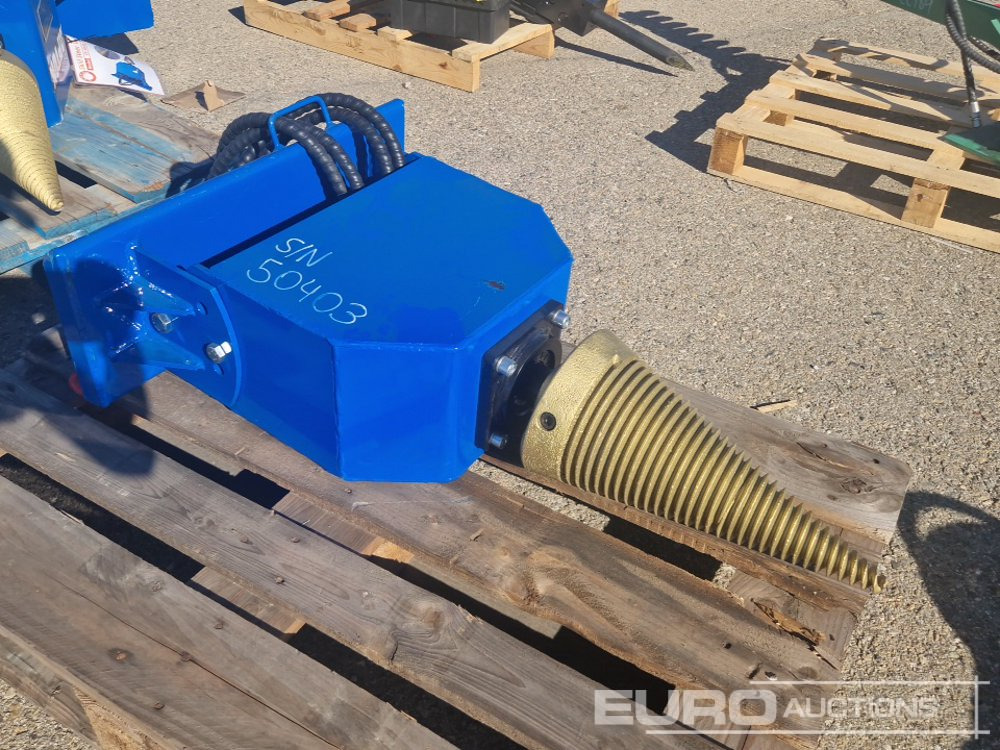 Unused 2025 Captok CK-WS43 - Dodatak za Građevinska mašina: slika 1 Unused 2025 Captok CK-WS43 - Dodatak za Građevinska mašina: slika 1