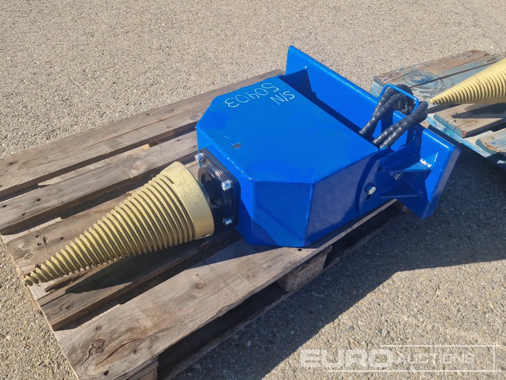 Unused 2025 Captok CK-WS43 - Dodatak za Građevinska mašina: slika 4 Unused 2025 Captok CK-WS43 - Dodatak za Građevinska mašina: slika 4