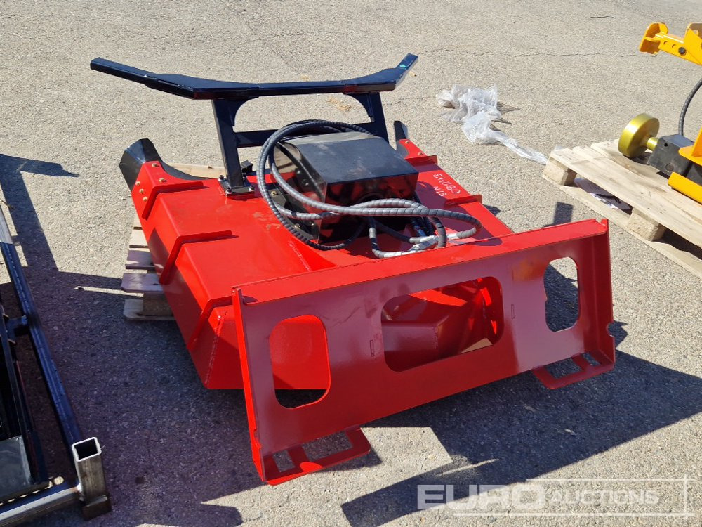 Unused 2025 Captok CK X-DM43 - Dodatak za Mini utovarivač: slika 3 Unused 2025 Captok CK X-DM43 - Dodatak za Mini utovarivač: slika 3