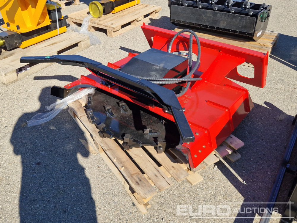 Unused 2025 Captok CK X-DM43 - Dodatak za Mini utovarivač: slika 2 Unused 2025 Captok CK X-DM43 - Dodatak za Mini utovarivač: slika 2