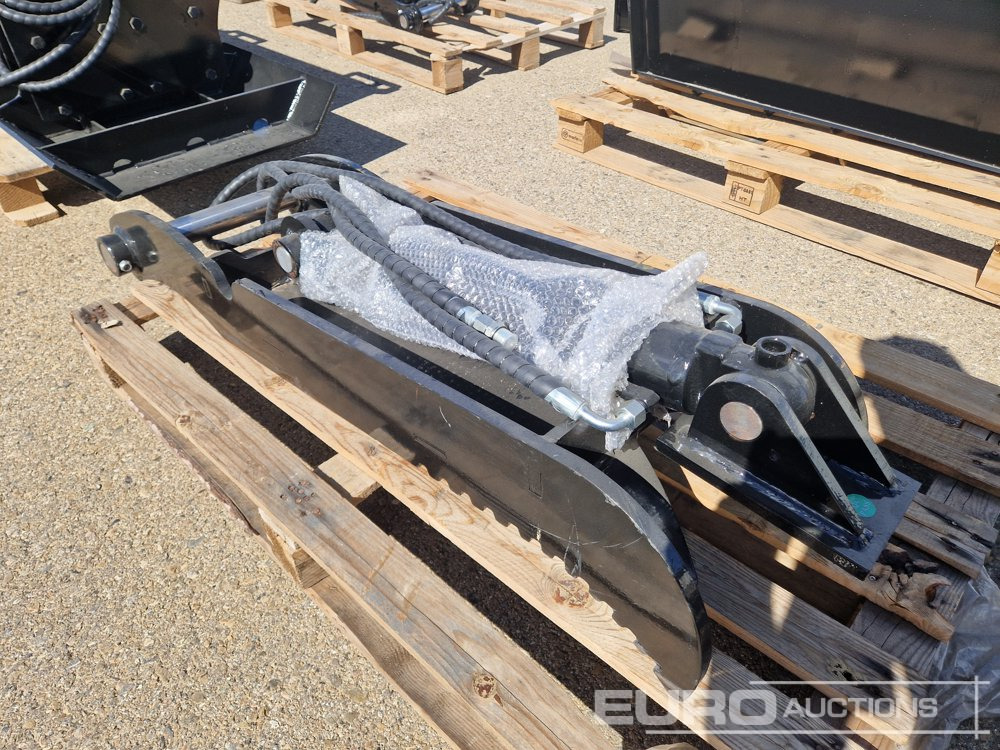 Unused 2025 Captok CK-XJ7T - Dodatak za Bager: slika 3 Unused 2025 Captok CK-XJ7T - Dodatak za Bager: slika 3