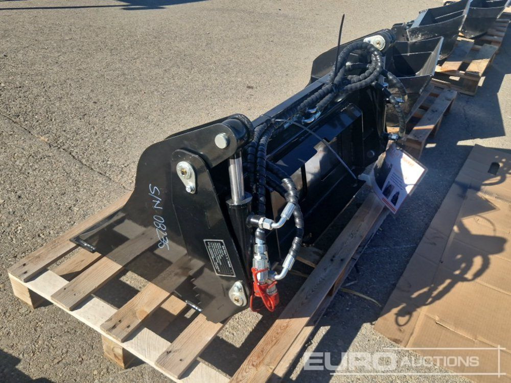 Unused 2025 Captok CK-XKH39F - Dodatak za Bager: slika 3 Unused 2025 Captok CK-XKH39F - Dodatak za Bager: slika 3