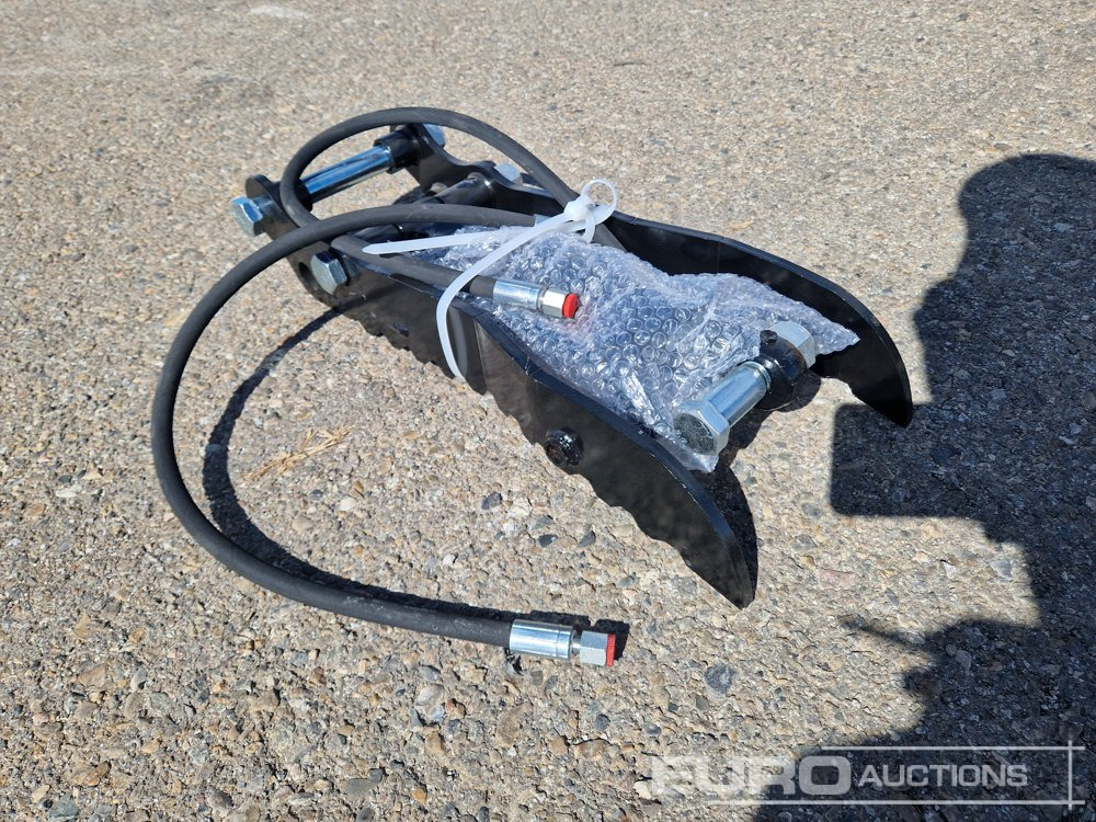 Unused 2025 Captok Hydraulic Thumb Clip to suit 1-2 Excavator - Dodatak za Bager: slika 3 Unused 2025 Captok Hydraulic Thumb Clip to suit 1-2 Excavator - Dodatak za Bager: slika 3