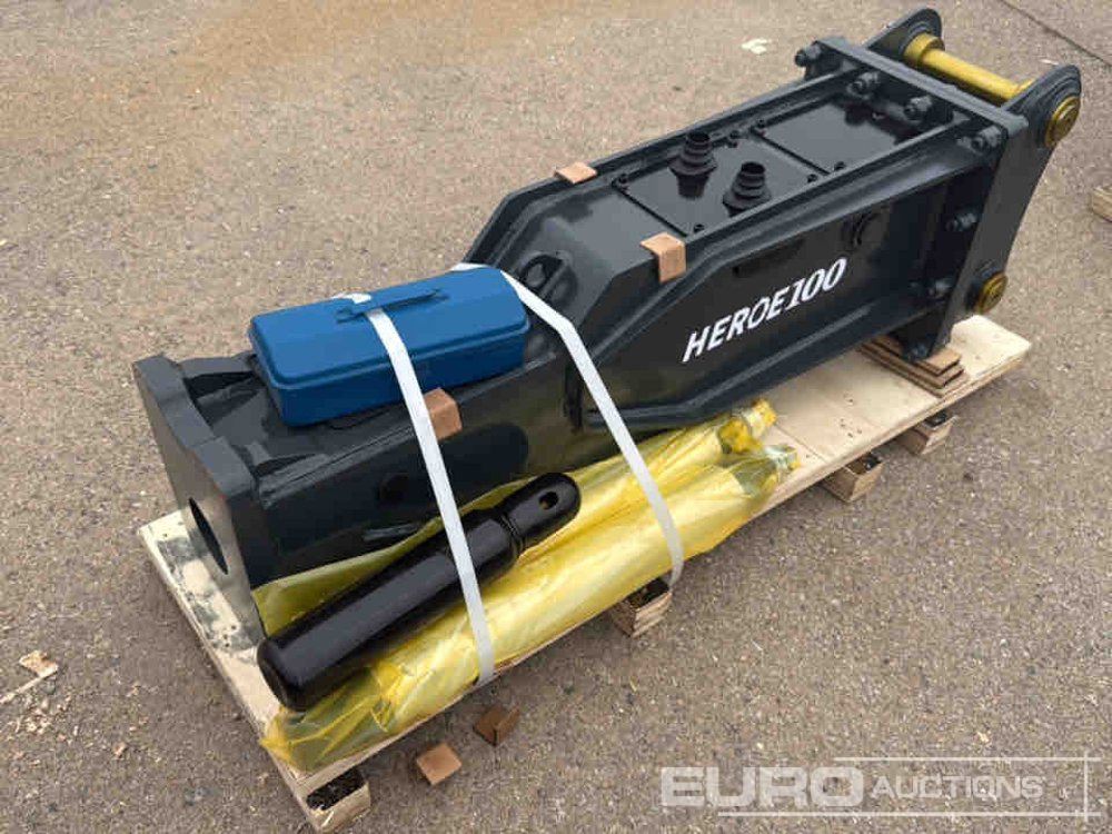 Unused 2025 HEROE 100 - Dodatak za Bager: slika 3 Unused 2025 HEROE 100 - Dodatak za Bager: slika 3