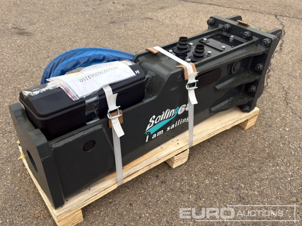 Unused 2025 Sailing 68 - Dodatak za Bager: slika 1 Unused 2025 Sailing 68 - Dodatak za Bager: slika 1