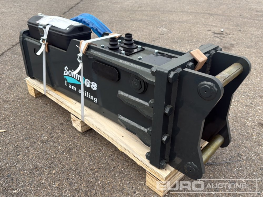 Unused 2025 Sailing 68 - Dodatak za Bager: slika 2 Unused 2025 Sailing 68 - Dodatak za Bager: slika 2