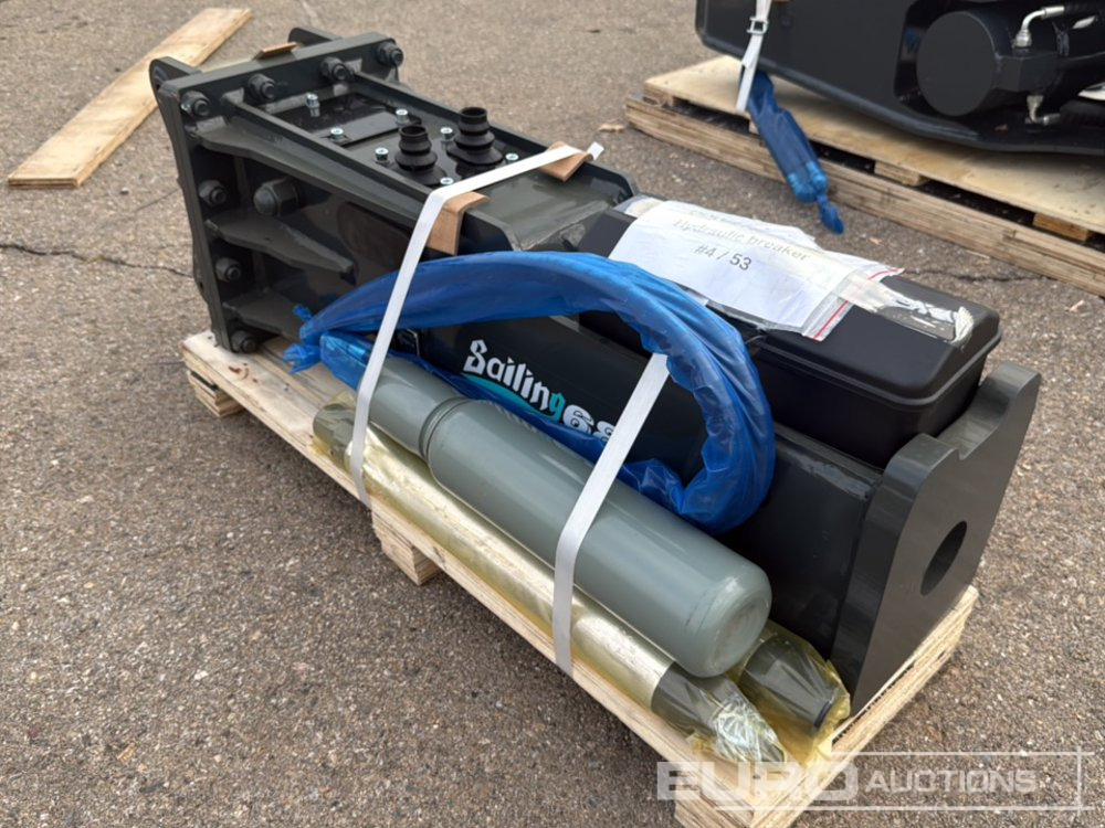 Unused 2025 Sailing 68 - Dodatak za Bager: slika 4 Unused 2025 Sailing 68 - Dodatak za Bager: slika 4