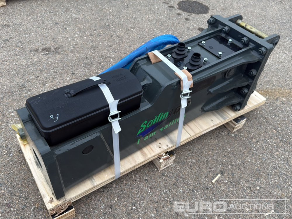 Unused 2025 Sailing 68 - Dodatak za Bager: slika 2 Unused 2025 Sailing 68 - Dodatak za Bager: slika 2